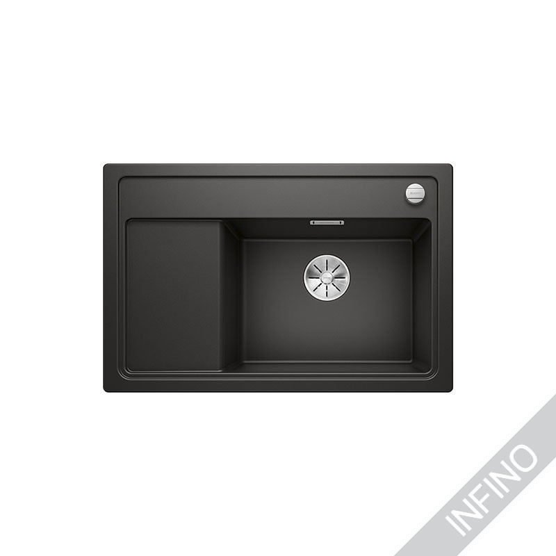 ZENAR XL 6 S Compact Silgranit matt black