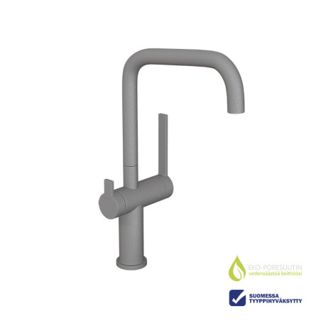 LAPETEK LINO-A, alumetallic, dishwasher valve