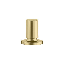LATO gold pop-up knob
