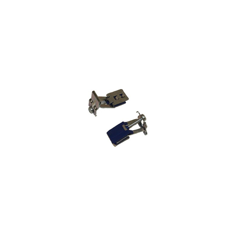 Mounting bracket for above installed s/s sinks, 28-40 mm
