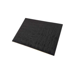 Sink sound-dampening pad...