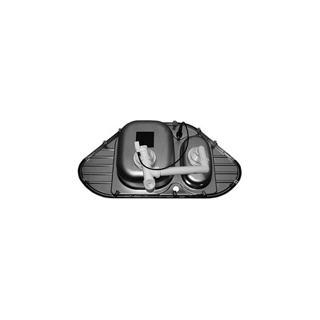 Bottenventilset