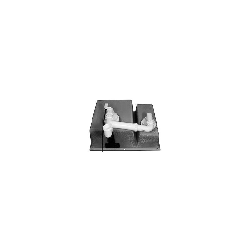 Bottenventilset