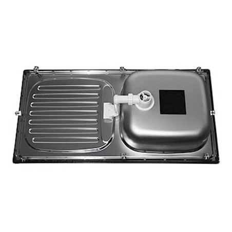 Bottenventilset