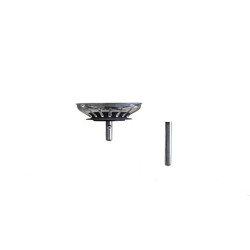 Basket strainer 3,5"...