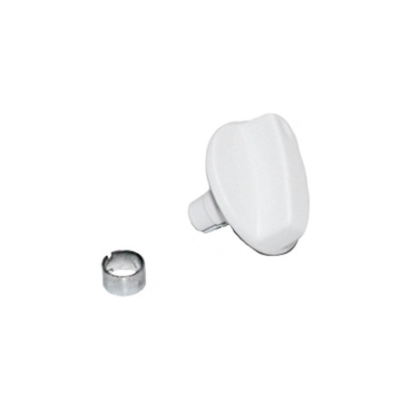 1B) Switch knob