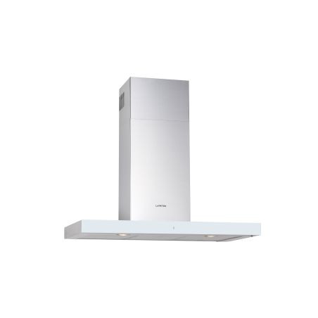 LAPETEK DANNA 90, s/s / white glass