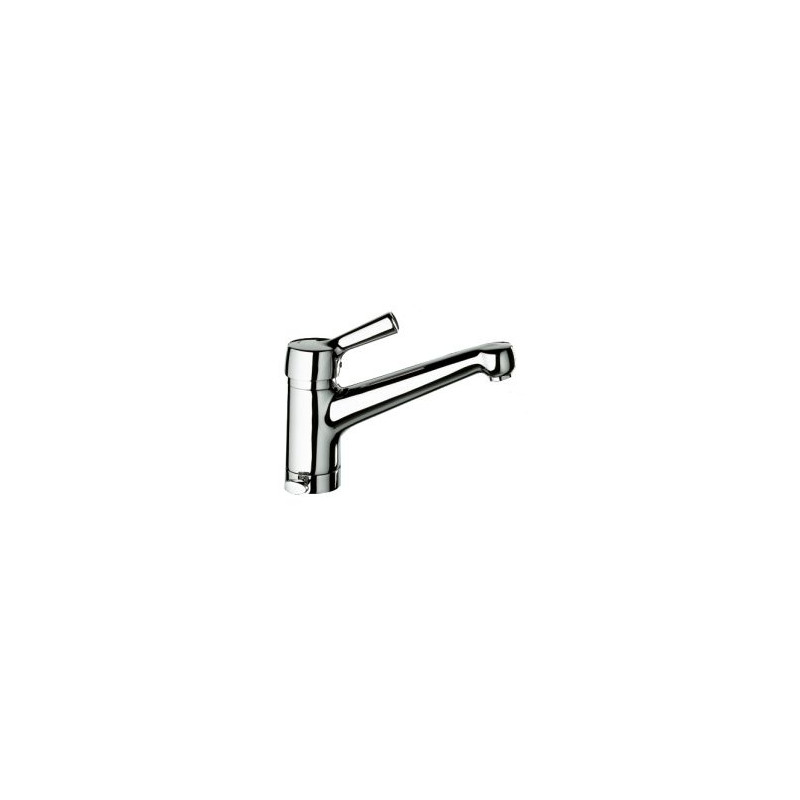 BLANCO ELIPSO-F, chrome