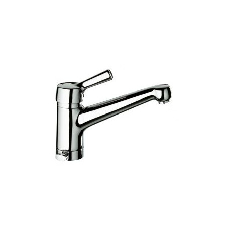 BLANCO ELIPSO-F, chrome