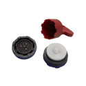 BLANCO PIONA, diskmedelspump, krom / rf borstat