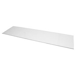 Front glass to frame (Slim...