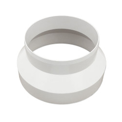 V-duct reducer