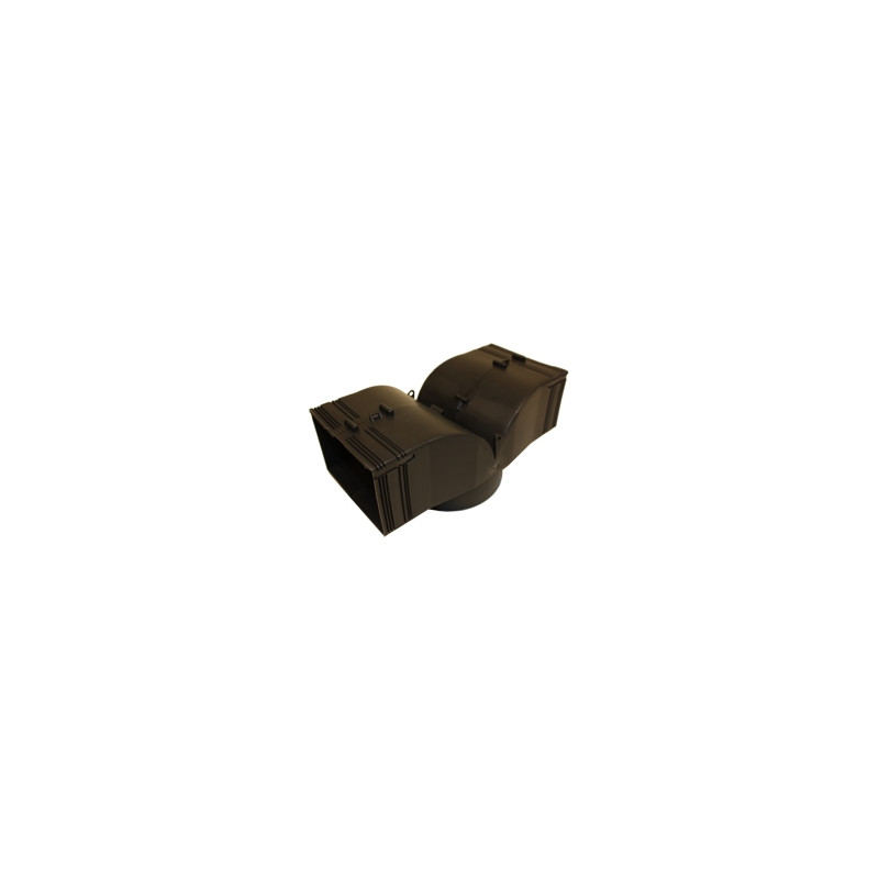 Õhu kõrvalekalduja (Ø 150 mm)