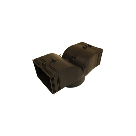 Õhu kõrvalekalduja (Ø 150 mm)