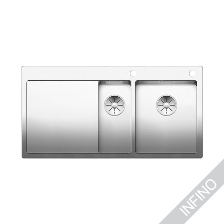 CLARON 6 S-IFA, infällning / planlimning, höger