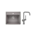 Legra 6  + Lino-A, alumetallic