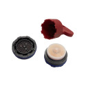 BLANCO PIONA, diskmedelspump, krom / rf borstat