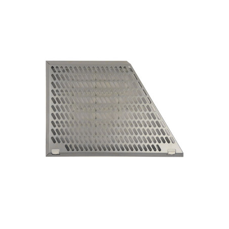 6B) Grease filter frame