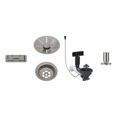 Tune-Infino with remote ctrl 1-sink, platinum