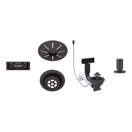Tune-Infino with remote ctrl 1-sink, black