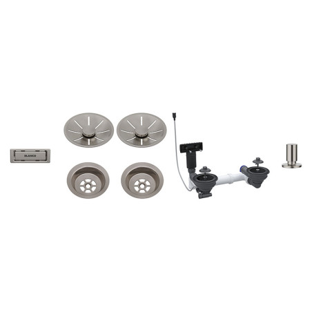 Tune-Infino with remote ctrl 2-sink, platinum
