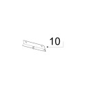 RESERVDELAR JONASLIM-X2, X3