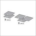 RESERVDELAR JONASLIM-X2, X3