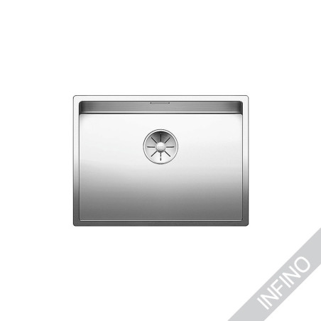 CLARON 550-U, undermontering