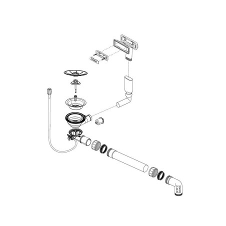 Põhjaklappide süsteemid Infino (Subline 500-IF SteelFrame)
