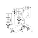 Bottenventilset