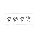 SPAREPARTS TREKK-X1, X2, X3