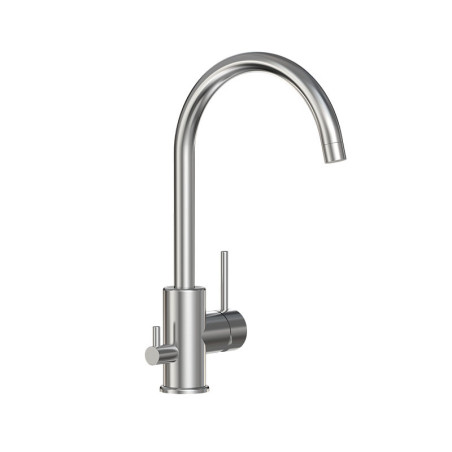 LAPETEK TIVA-A, s/s, dishwasher valve