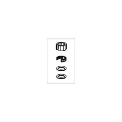 spare parts, matt black