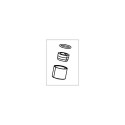 spare parts, stainless steel polished