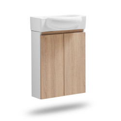 Furniture TACNA valkoinen