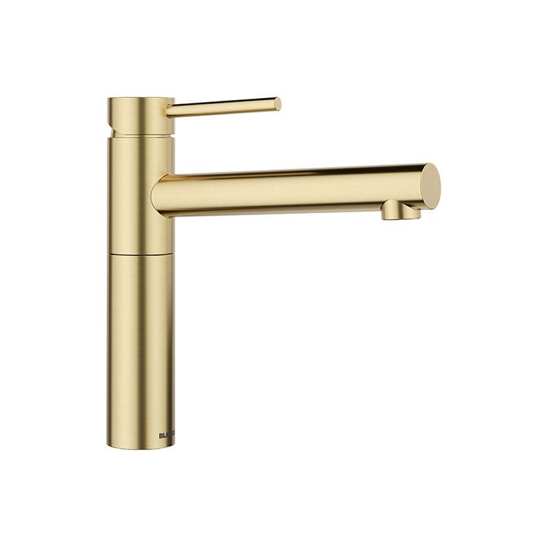 BLANCO ALTA II, satin gold