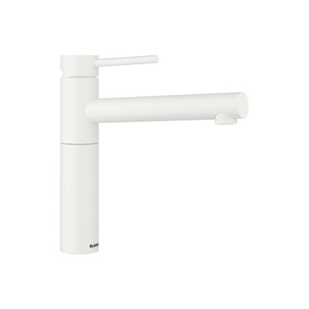 ALTA II Silgranit look, white