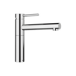 BLANCO ALTA-F II, chrome...
