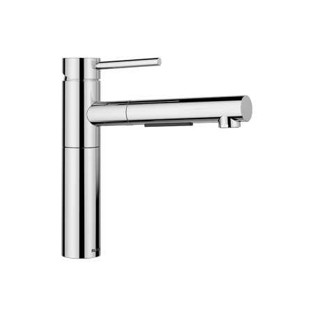 BLANCO ALTA-S II, chrome (galvanized)