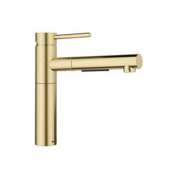 BLANCO ALTA-S II, satin gold