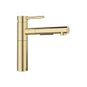 BLANCO ALTA-S II, satin gold