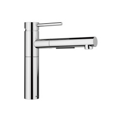 BLANCO ALTA-S-F II, chrome...