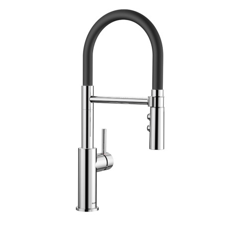 BLANCO CATRIS-S FLEXO, chrome (galvanized)