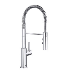 BLANCO CATRIS-S, chrome...