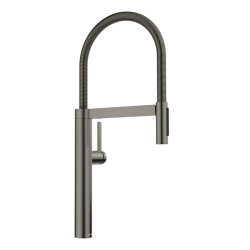 BLANCO CULINA-S II, dark steel