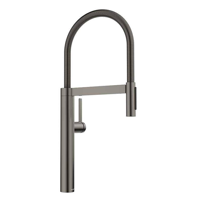 BLANCO CULINA-S II, dark steel
