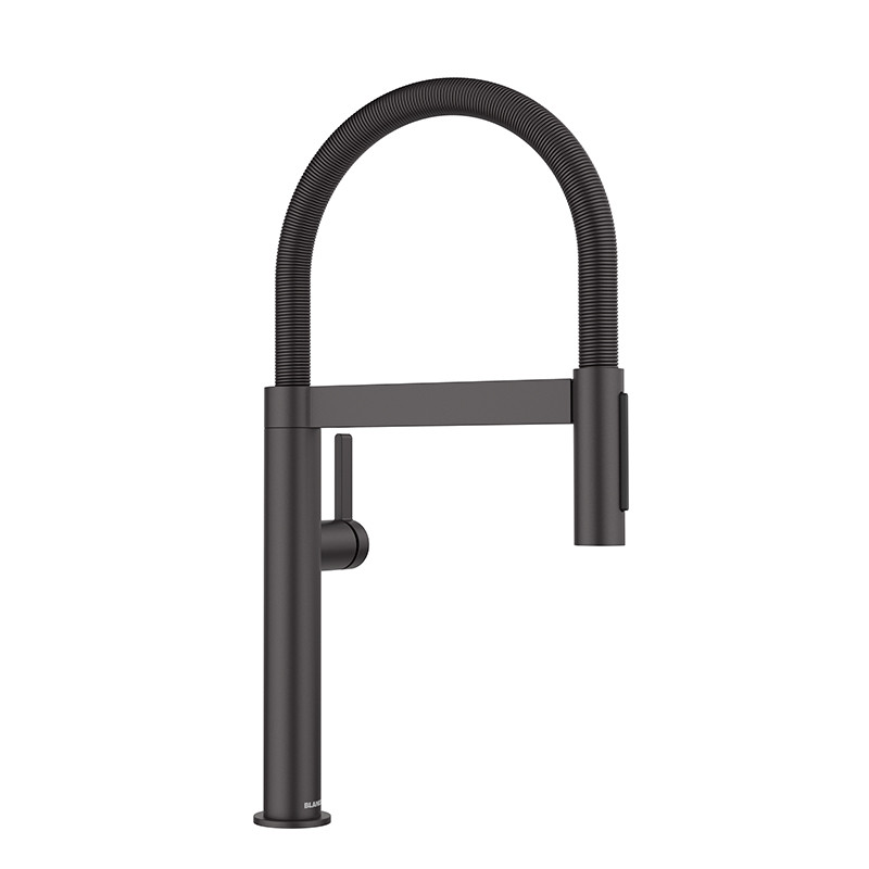 BLANCO CULINA-S II MINI, matt black