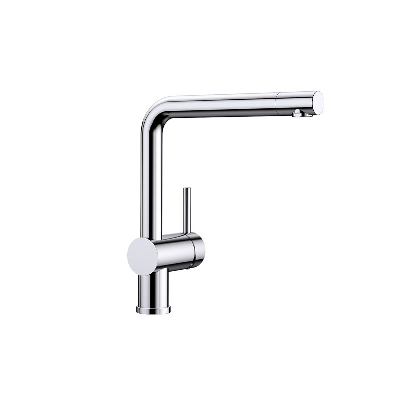 BLANCO LINUS, chrome (galvanized)