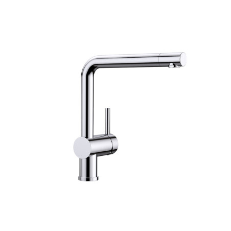 BLANCO LINUS, chrome (galvanized)