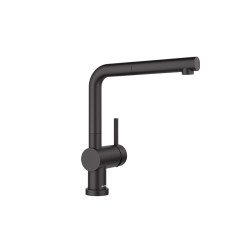 BLANCO LINUS S-F, matt black